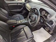 Audi A3 2.0 S3 Sportback TFSI Black Edition Quattro Semi-Auto 4WD 5dr 53