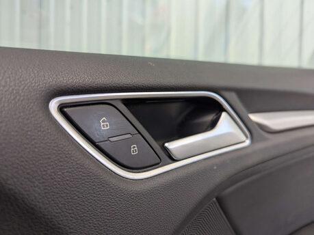 Audi A3 2.0 S3 Sportback TFSI Black Edition Quattro Semi-Auto 4WD 5dr 89