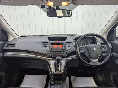 Honda CR-V 2.0 CR-V SE-T i-VTec Auto 4WD 5dr 66