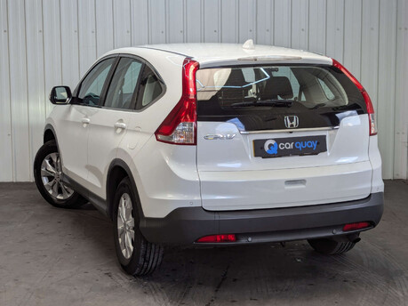 Honda CR-V 2.0 CR-V SE-T i-VTec Auto 4WD 5dr 2