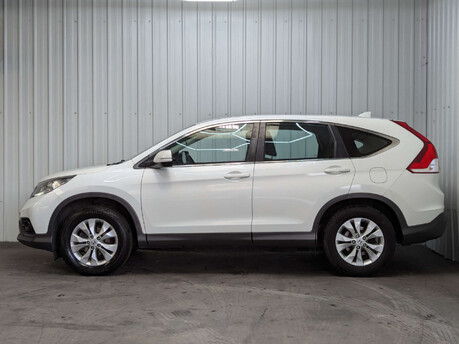 Honda CR-V 2.0 CR-V SE-T i-VTec Auto 4WD 5dr 3