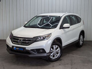 Honda CR-V 2.0 CR-V SE-T i-VTec Auto 4WD 5dr 6