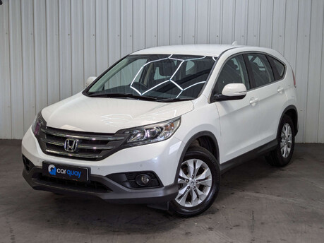 Honda CR-V 2.0 CR-V SE-T i-VTec Auto 4WD 5dr 6