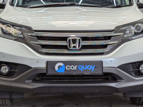 Honda CR-V 2.0 CR-V SE-T i-VTec Auto 4WD 5dr 11