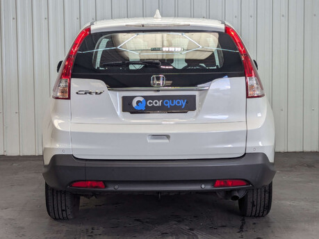 Honda CR-V 2.0 CR-V SE-T i-VTec Auto 4WD 5dr 34
