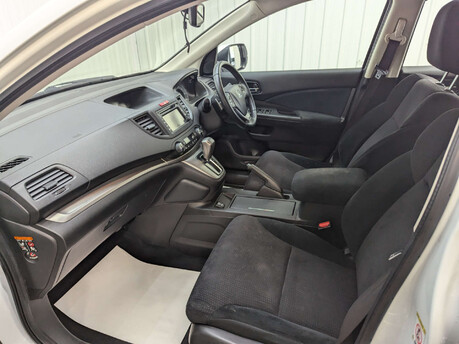 Honda CR-V 2.0 CR-V SE-T i-VTec Auto 4WD 5dr 48