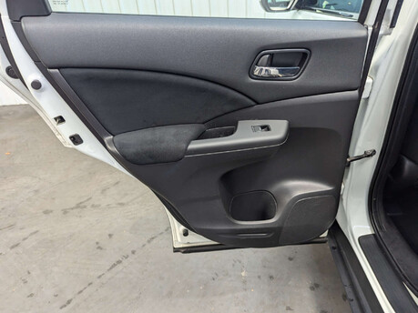 Honda CR-V 2.0 CR-V SE-T i-VTec Auto 4WD 5dr 64