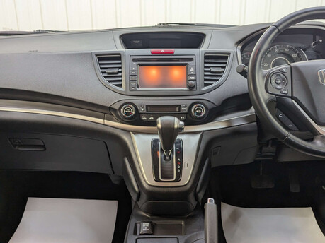 Honda CR-V 2.0 CR-V SE-T i-VTec Auto 4WD 5dr 68