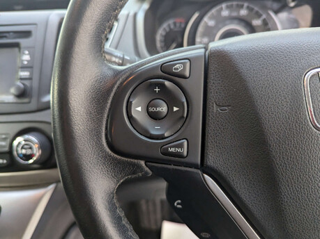 Honda CR-V 2.0 CR-V SE-T i-VTec Auto 4WD 5dr 74