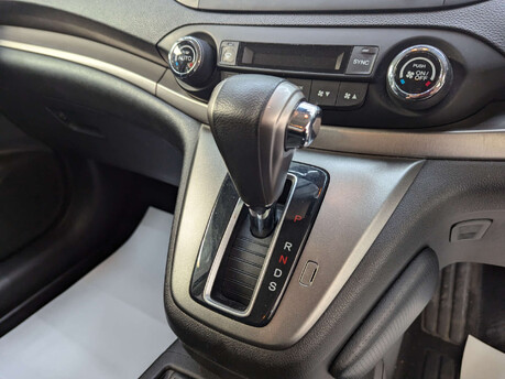 Honda CR-V 2.0 CR-V SE-T i-VTec Auto 4WD 5dr 80
