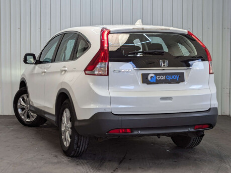 Honda CR-V 2.0 CR-V SE-T i-VTec Auto 4WD 5dr