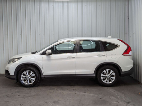 Honda CR-V 2.0 CR-V SE-T i-VTec Auto 4WD 5dr 4