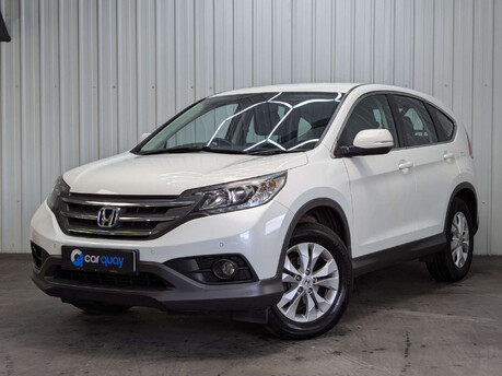 Honda CR-V 2.0 CR-V SE-T i-VTec Auto 4WD 5dr 5