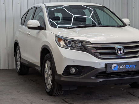 Honda CR-V 2.0 CR-V SE-T i-VTec Auto 4WD 5dr 7