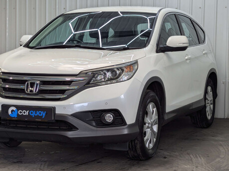 Honda CR-V 2.0 CR-V SE-T i-VTec Auto 4WD 5dr 8