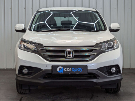 Honda CR-V 2.0 CR-V SE-T i-VTec Auto 4WD 5dr 12