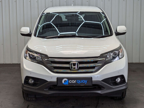 Honda CR-V 2.0 CR-V SE-T i-VTec Auto 4WD 5dr 13