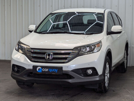 Honda CR-V 2.0 CR-V SE-T i-VTec Auto 4WD 5dr 14