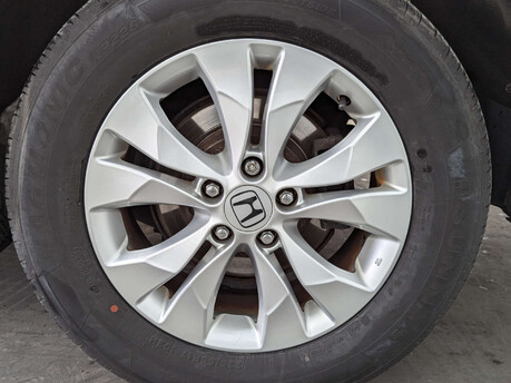Honda CR-V 2.0 CR-V SE-T i-VTec Auto 4WD 5dr 21