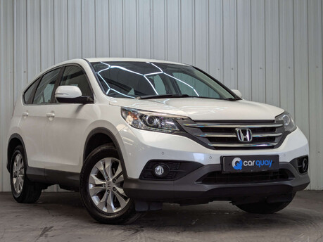 Honda CR-V 2.0 CR-V SE-T i-VTec Auto 4WD 5dr 22