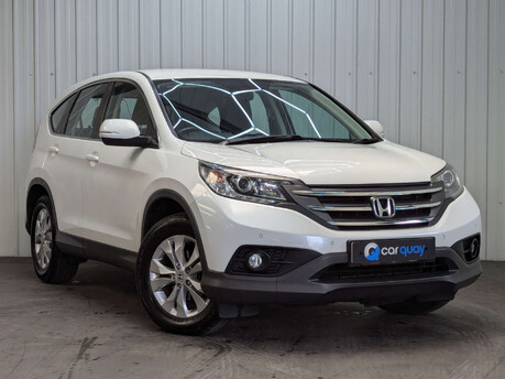 Honda CR-V 2.0 CR-V SE-T i-VTec Auto 4WD 5dr 23