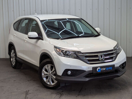 Honda CR-V 2.0 CR-V SE-T i-VTec Auto 4WD 5dr 24