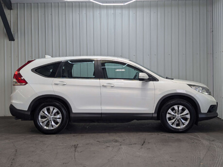 Honda CR-V 2.0 CR-V SE-T i-VTec Auto 4WD 5dr 25