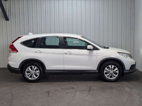 Honda CR-V 2.0 CR-V SE-T i-VTec Auto 4WD 5dr 26