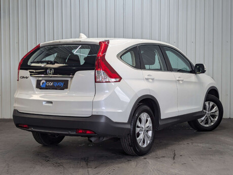 Honda CR-V 2.0 CR-V SE-T i-VTec Auto 4WD 5dr 28