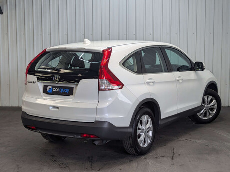Honda CR-V 2.0 CR-V SE-T i-VTec Auto 4WD 5dr 29