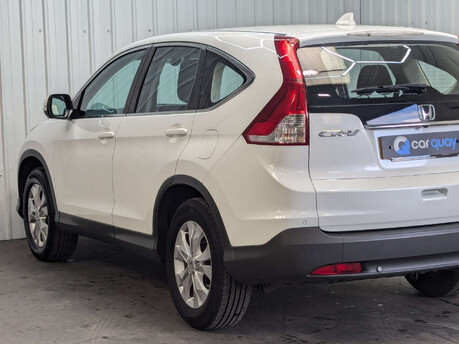 Honda CR-V 2.0 CR-V SE-T i-VTec Auto 4WD 5dr 30