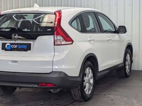 Honda CR-V 2.0 CR-V SE-T i-VTec Auto 4WD 5dr 31