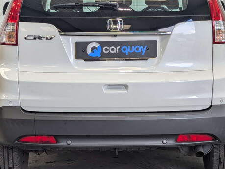 Honda CR-V 2.0 CR-V SE-T i-VTec Auto 4WD 5dr 33