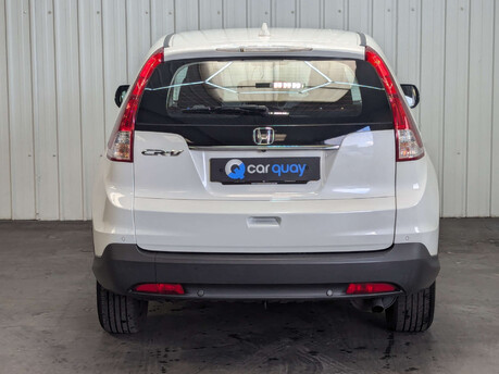 Honda CR-V 2.0 CR-V SE-T i-VTec Auto 4WD 5dr 35
