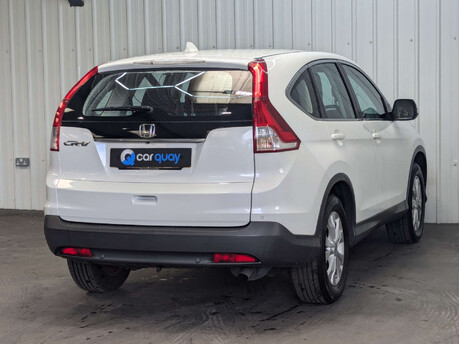 Honda CR-V 2.0 CR-V SE-T i-VTec Auto 4WD 5dr 37