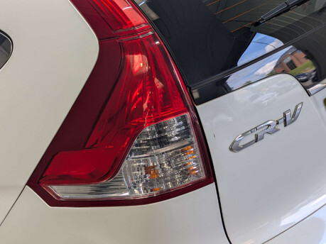 Honda CR-V 2.0 CR-V SE-T i-VTec Auto 4WD 5dr 38