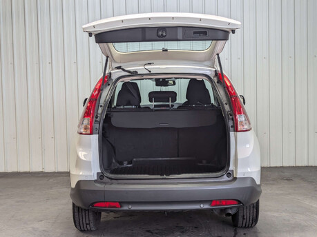 Honda CR-V 2.0 CR-V SE-T i-VTec Auto 4WD 5dr 40