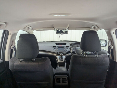 Honda CR-V 2.0 CR-V SE-T i-VTec Auto 4WD 5dr 41