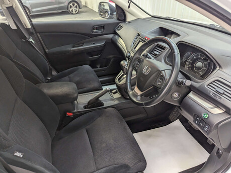 Honda CR-V 2.0 CR-V SE-T i-VTec Auto 4WD 5dr 42