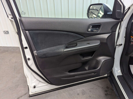Honda CR-V 2.0 CR-V SE-T i-VTec Auto 4WD 5dr 52