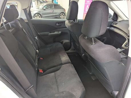 Honda CR-V 2.0 CR-V SE-T i-VTec Auto 4WD 5dr 53