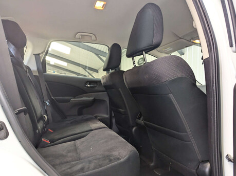 Honda CR-V 2.0 CR-V SE-T i-VTec Auto 4WD 5dr 55
