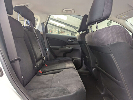 Honda CR-V 2.0 CR-V SE-T i-VTec Auto 4WD 5dr 57