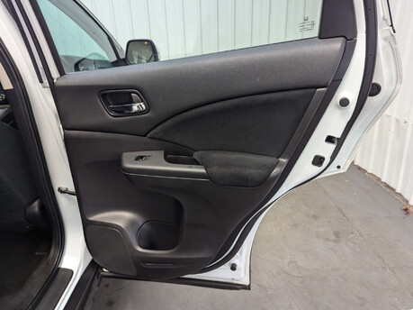 Honda CR-V 2.0 CR-V SE-T i-VTec Auto 4WD 5dr 58