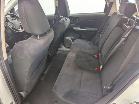 Honda CR-V 2.0 CR-V SE-T i-VTec Auto 4WD 5dr 59