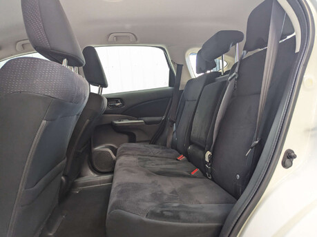 Honda CR-V 2.0 CR-V SE-T i-VTec Auto 4WD 5dr 62