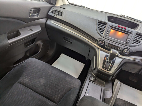Honda CR-V 2.0 CR-V SE-T i-VTec Auto 4WD 5dr 65