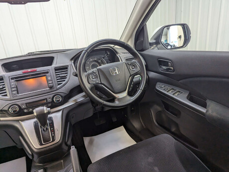 Honda CR-V 2.0 CR-V SE-T i-VTec Auto 4WD 5dr 67