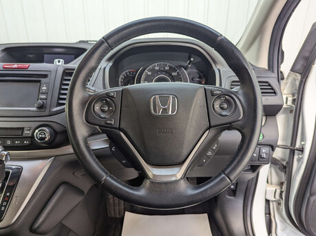Honda CR-V 2.0 CR-V SE-T i-VTec Auto 4WD 5dr 69