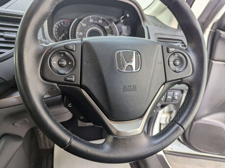 Honda CR-V 2.0 CR-V SE-T i-VTec Auto 4WD 5dr 76